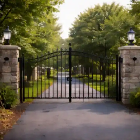 Gate installation services